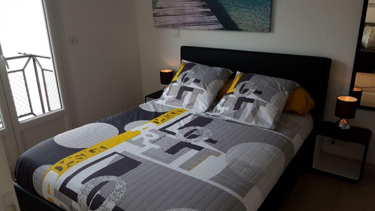 Nice Apartment In Menton French Riviera Esterno foto