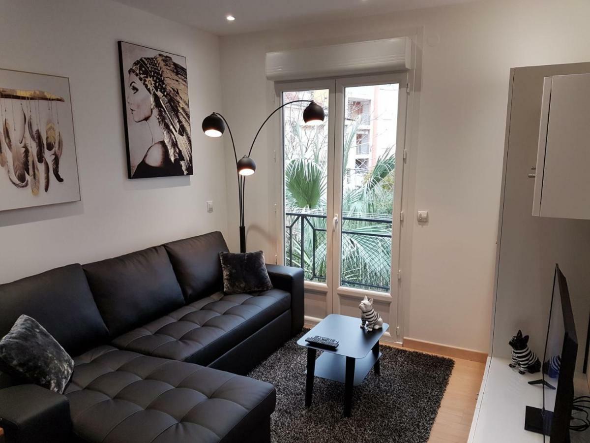 Nice Apartment In Menton French Riviera Esterno foto